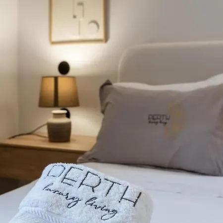 Perth Luxury Living, Athens Apartment Exterior photo