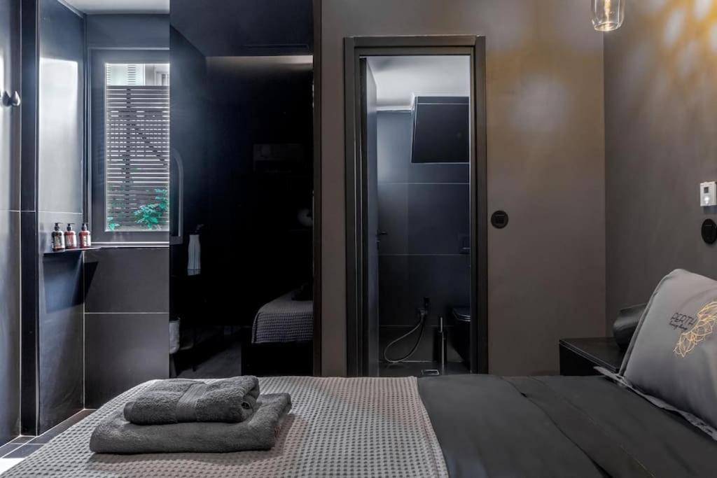 公寓 Perth Luxury Living,